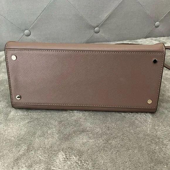 NWT Kate Spade Medium Staci Satchel in Dusk City - Picture 6 of 8